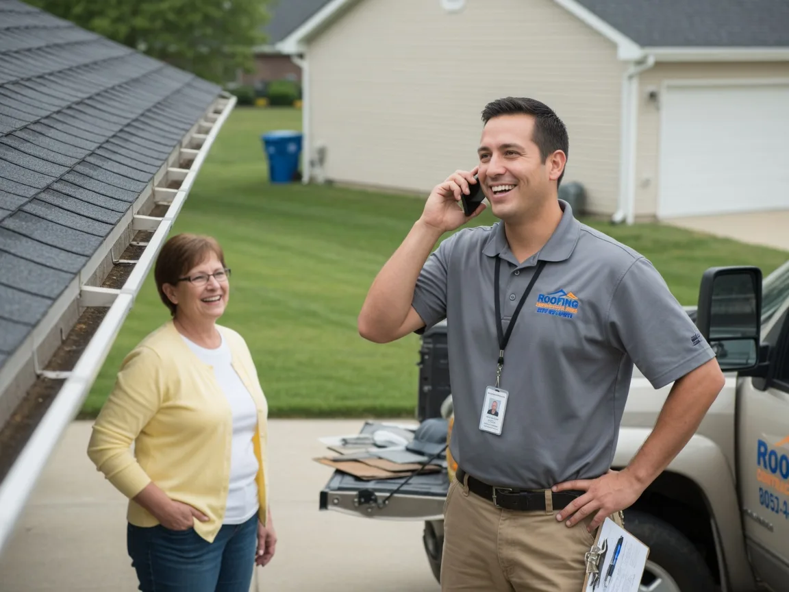 Local Roofing Contractors Berlin, ND FAQs